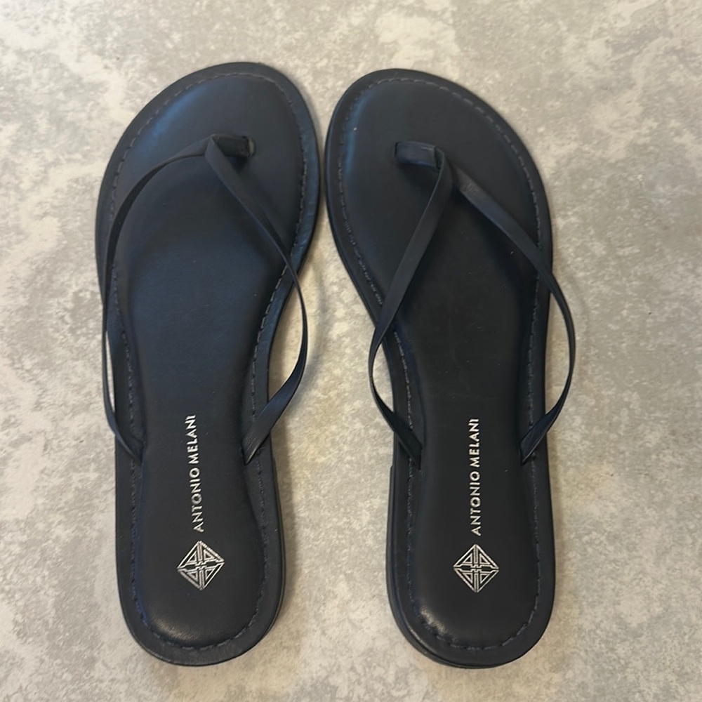 Antonia Melani Lagoona flip flops